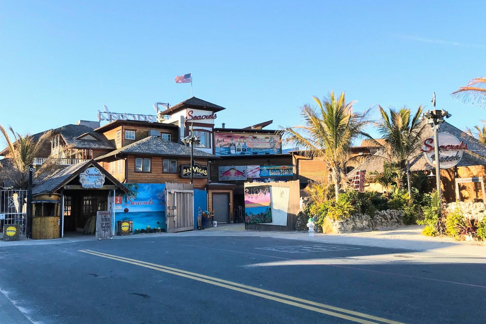 Bahama Princess I オーシャン・シティ エクステリア 写真